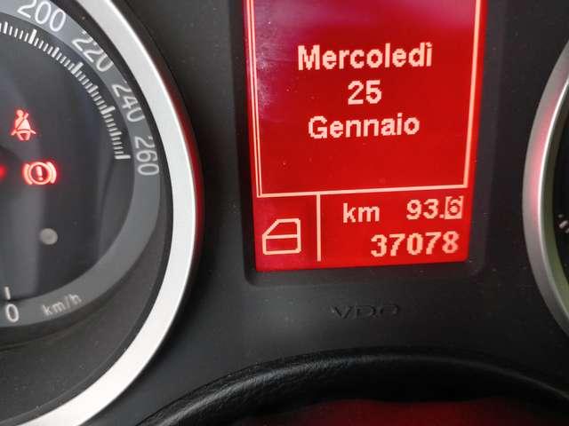 Alfa Romeo Brera 2.4 jtdm Sky Window 210cv 37000 km UNICO PROPR.