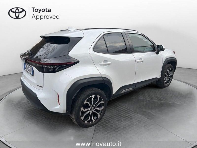 Toyota Yaris Cross Yaris Cross 1.5 Hybrid 5p. E-CVT Trend
