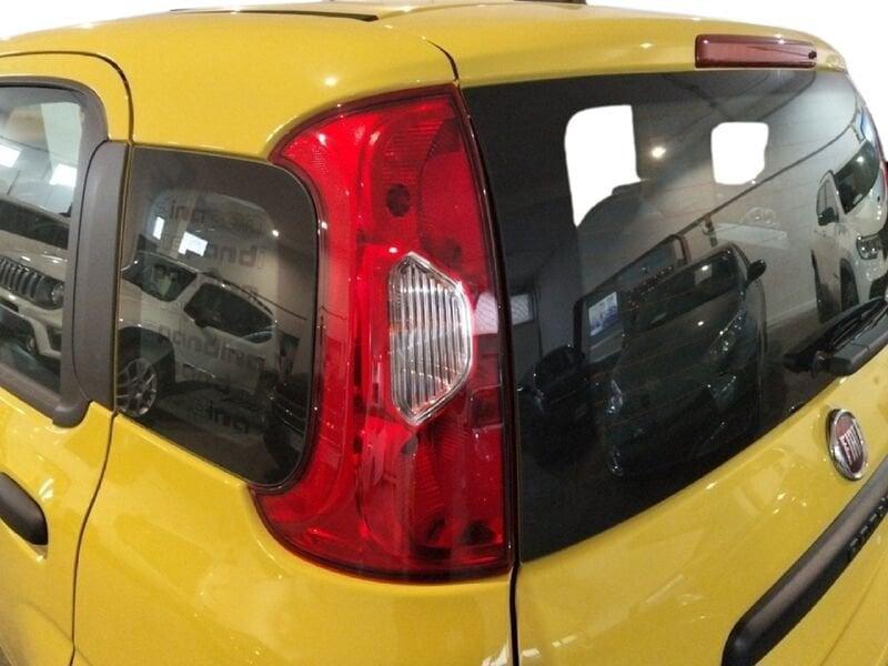 FIAT Pandina 1.0 65cv Hybrid Icon