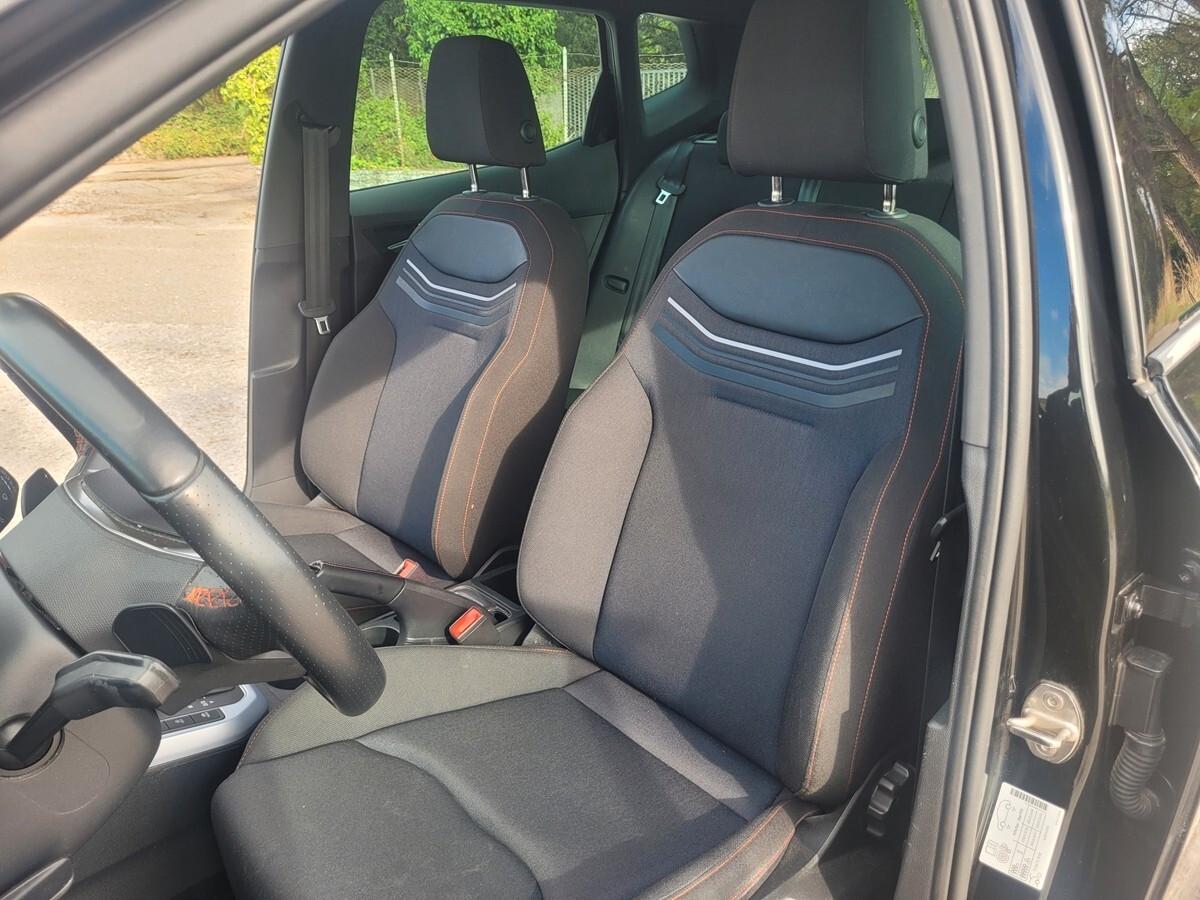 Seat Arona 1.0 EcoTSI 110 CV DSG FR