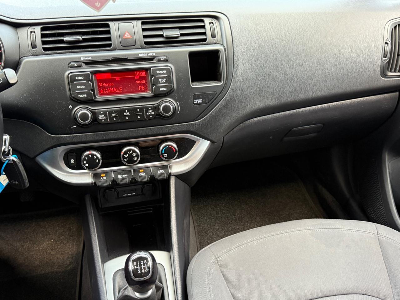 Kia Rio 1.1 CRDi 5p. Active