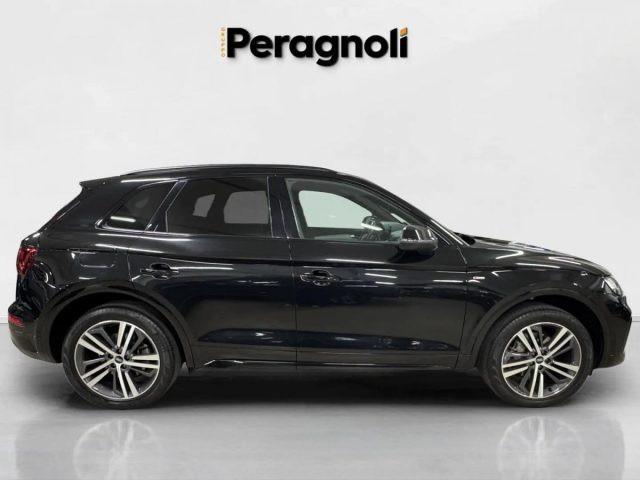 AUDI Q5 40 TDI QUATTRO S TRONIC S LINE PLUS