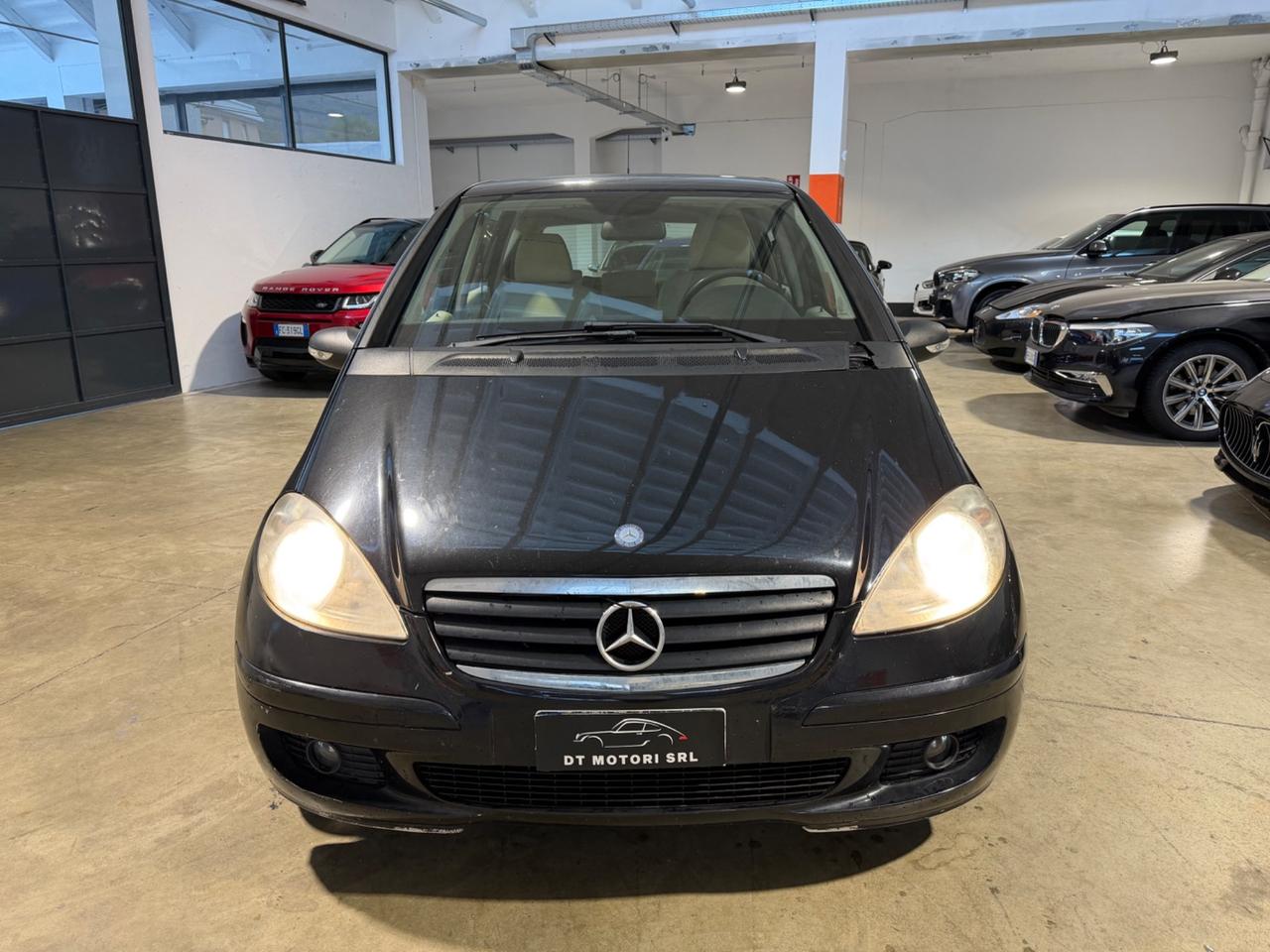 Mercedes-benz A 180 CDI 5p - CLIMATIZZATORE