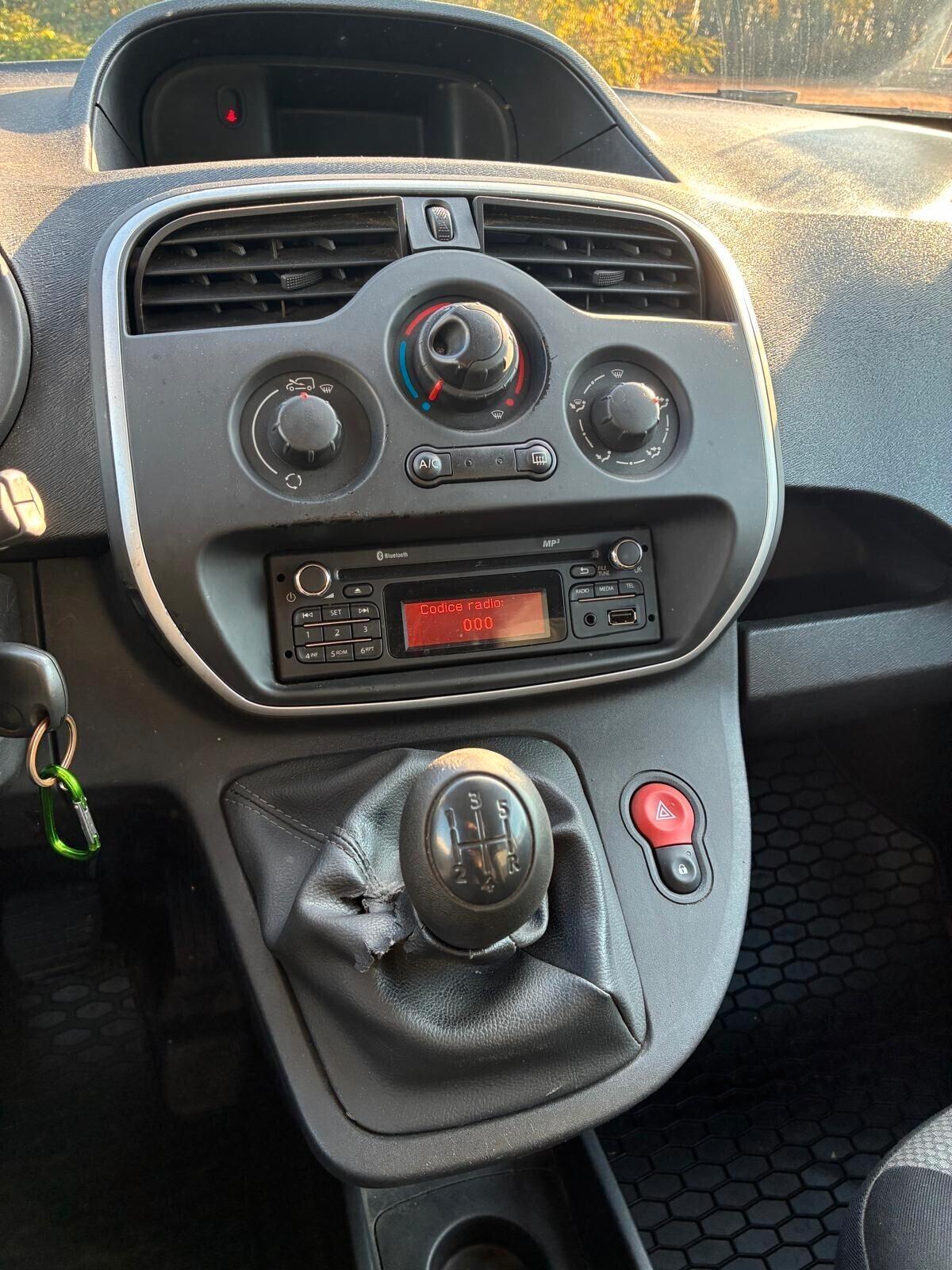 Renault Kangoo L2 Euro 6 2018