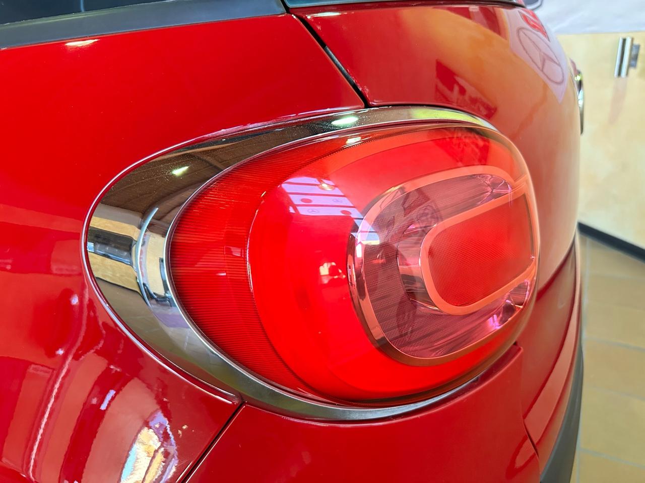 Fiat 500L Living 0.9 TwinAir Turbo Natural Power Lounge