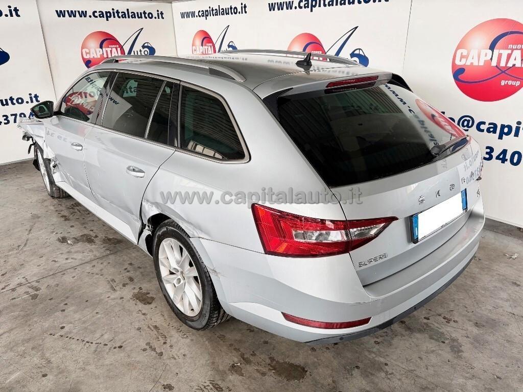 Skoda Superb 1.4 TSI Plug-In Hybrid DSG Style NETTO 11800