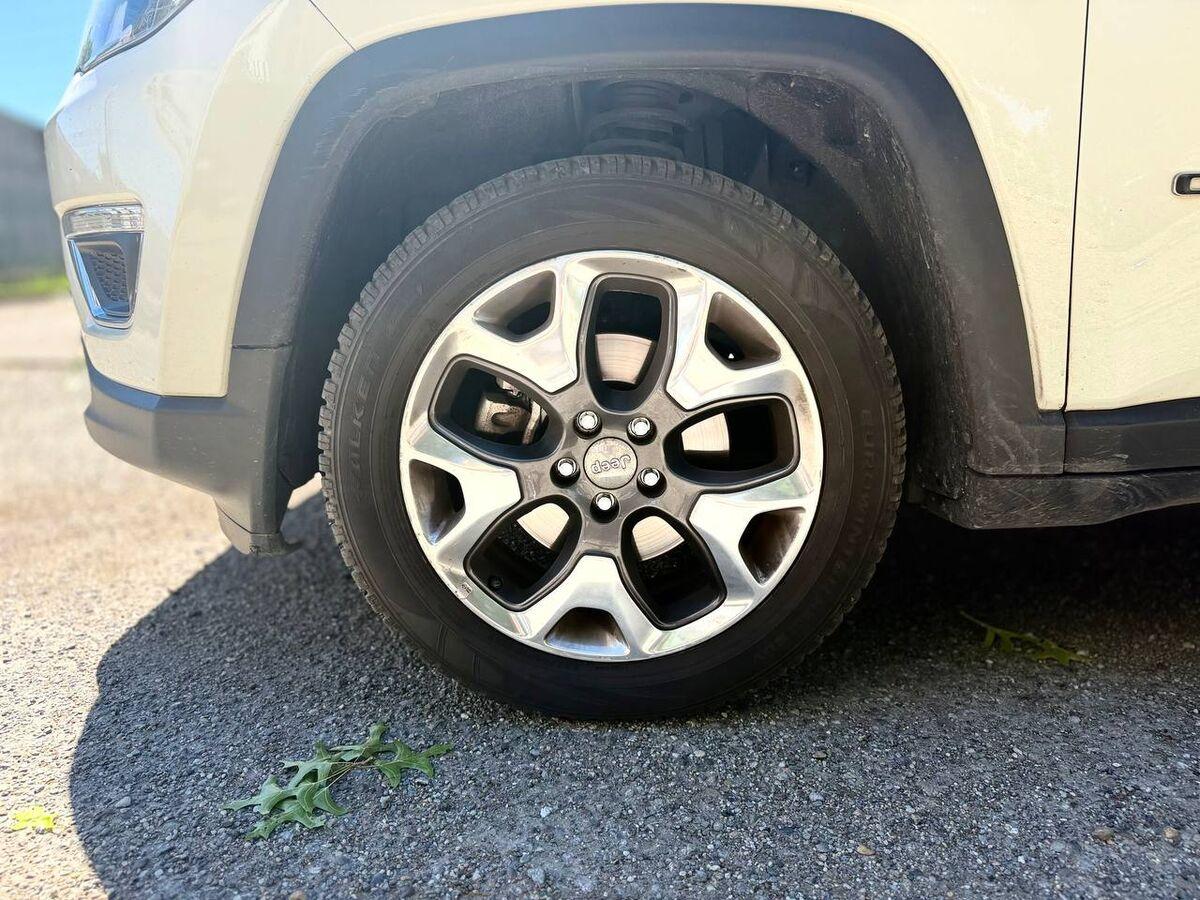 Jeep Compass 1.4 m-air Limited 2wd 140cv my19
