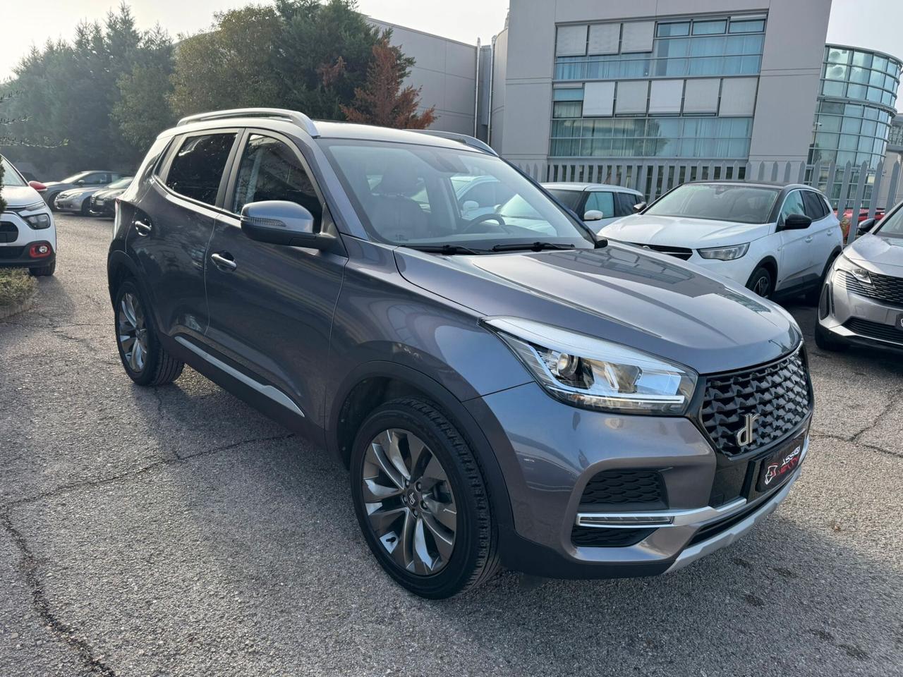 Dr 4.0 1.5 Bi-Fuel GPL