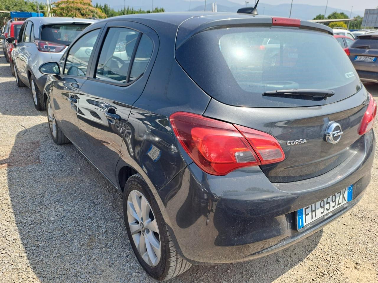 Opel Corsa 1.4 GPL - 2017