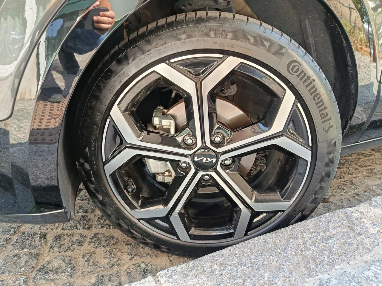 Kia Niro Style 1.6 GDI HEV #11403