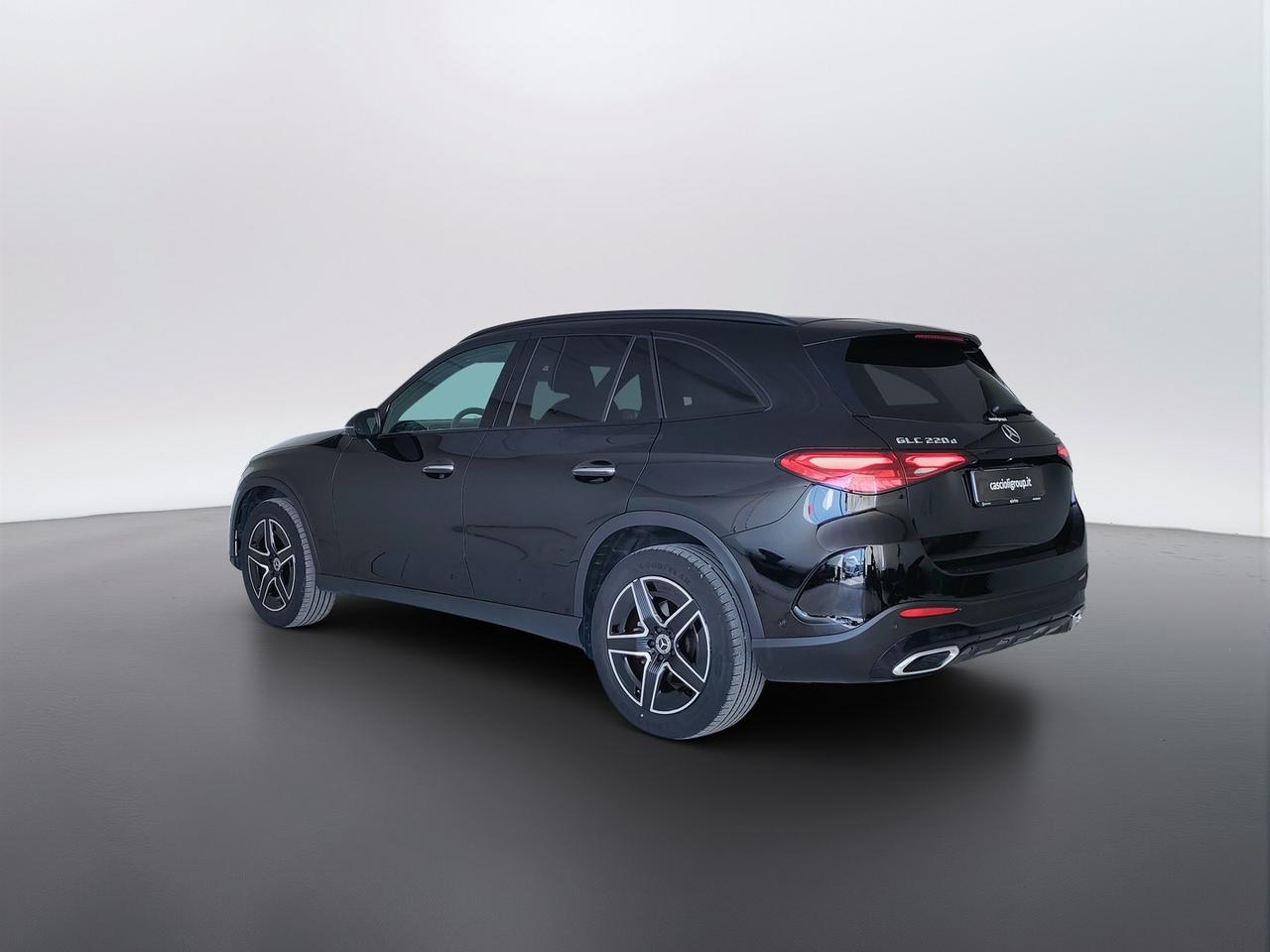 Mercedes-Benz GLC - X254 - GLC 220 d AMG Premium 4matic auto