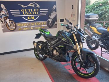 Qj Motor SRK 125
