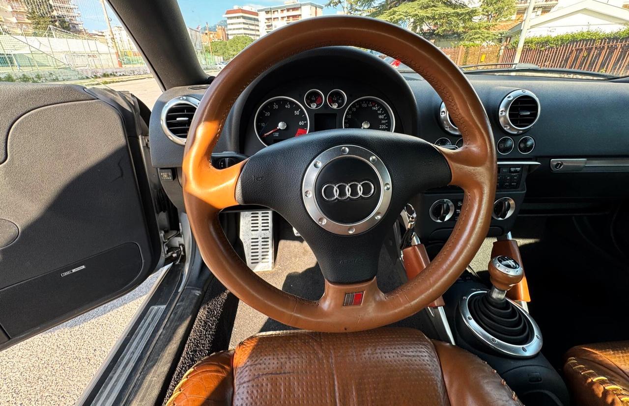 Audi TT - 2002 - Baseball - imp. Bose - Capotte elettrica - Iscr. ASI - GPL
