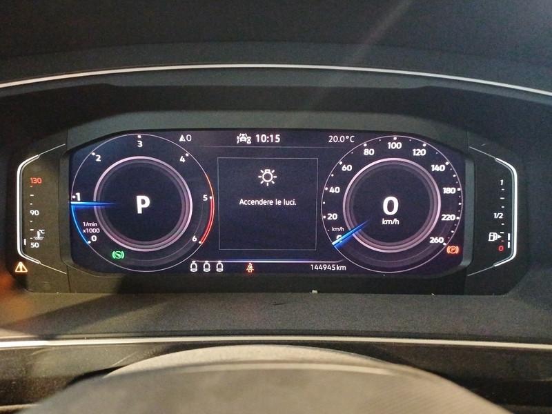 VOLKSWAGEN TIGUAN 2.0 TDI SCR 110 KW ELEGANCE DSG SUV