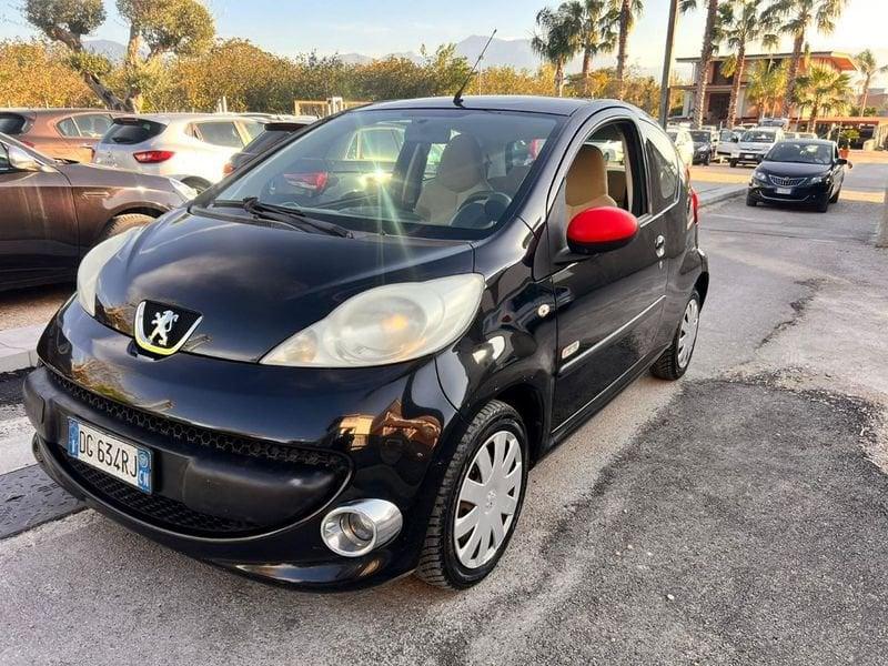 Peugeot 107 1.4 HDi 3p. Sweet Years