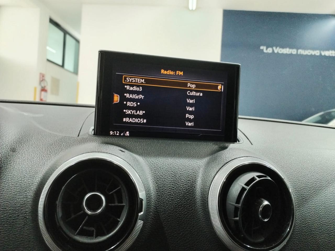 Audi A3 SPB 1.6 TDI 116 CV