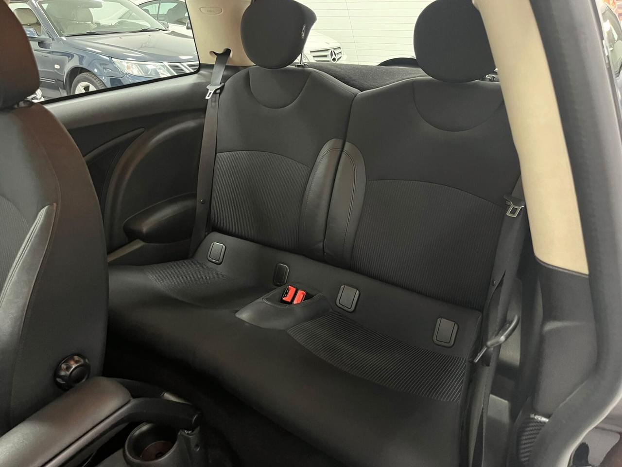 Mini Cooper S 1.6 184cv