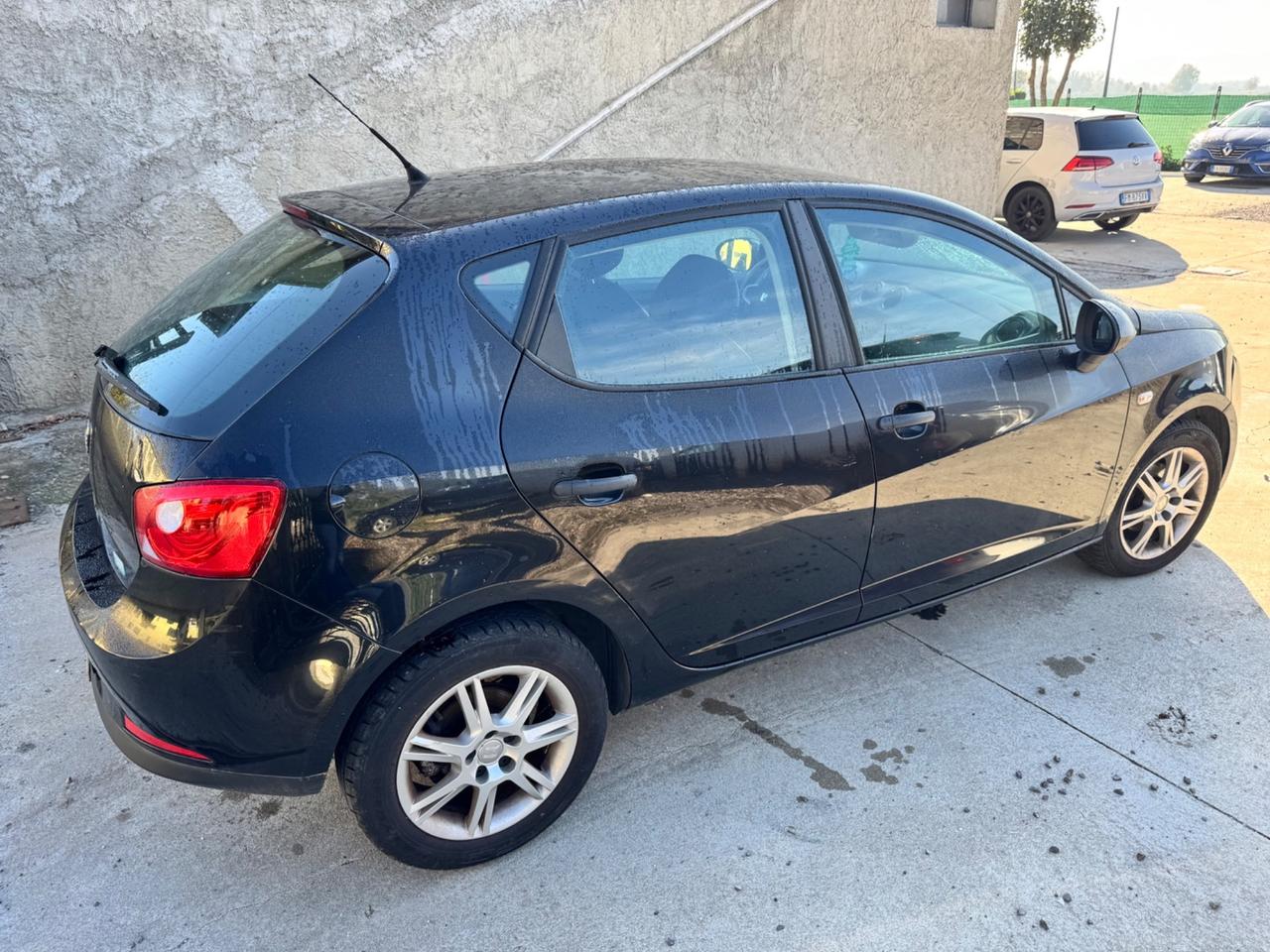 Seat Ibiza 1.6 TDI CR DPF 5 porte Style