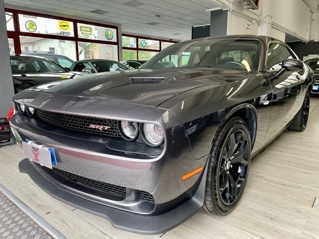 Dodge Challenger 3.6 V6 Srt Gpl Targata