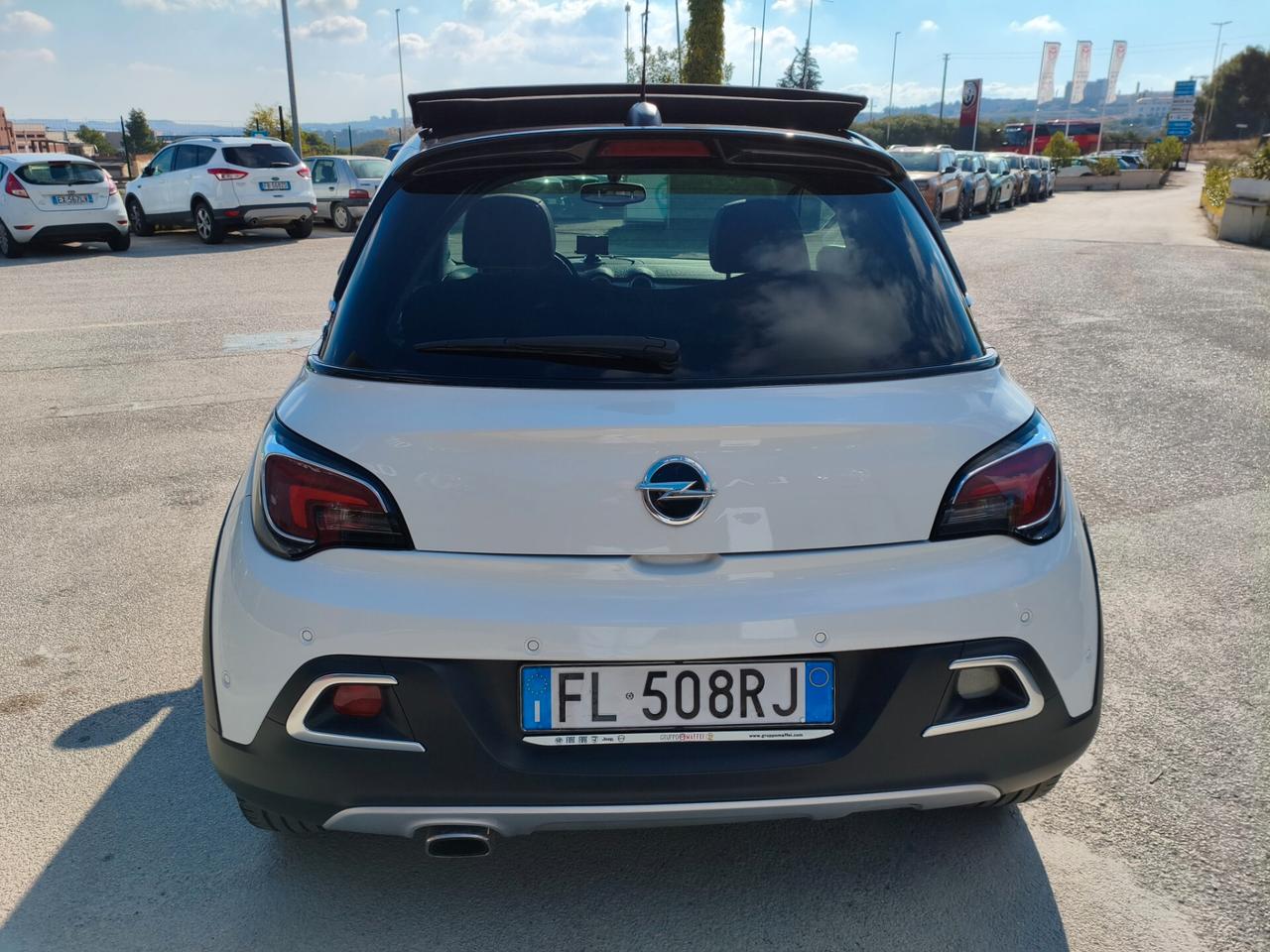Opel Adam Rocks 1.4 87 CV cabrio auto