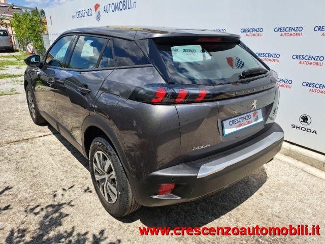 PEUGEOT 2008 BlueHDi 110 S&S - AZIENDALE - MINI RATA