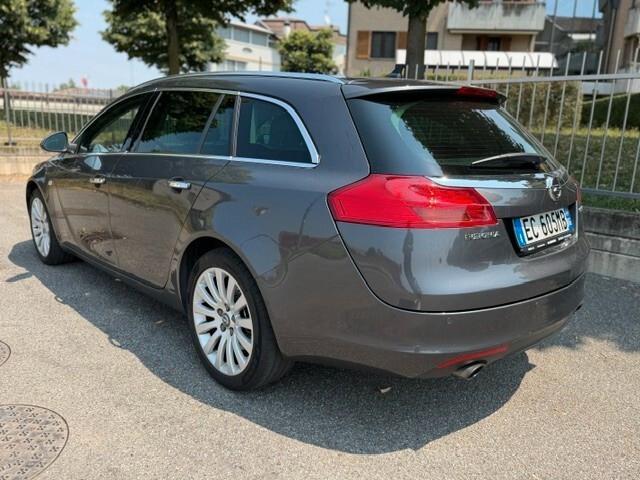 Opel Insignia 1.6 Turbo 180CV Sports Tourer Elective