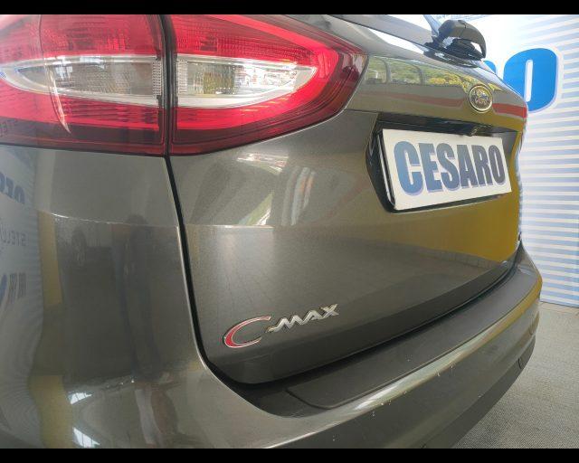 FORD C-Max 1.0 ecoboost Titanium X s&s 125cv