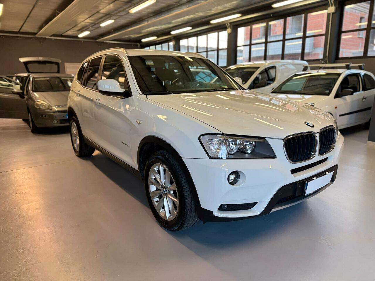 Bmw X3 xDrive20d