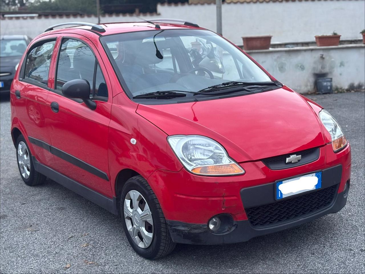 Chevrolet Matiz 800 SE Planet GPL Eco Logic