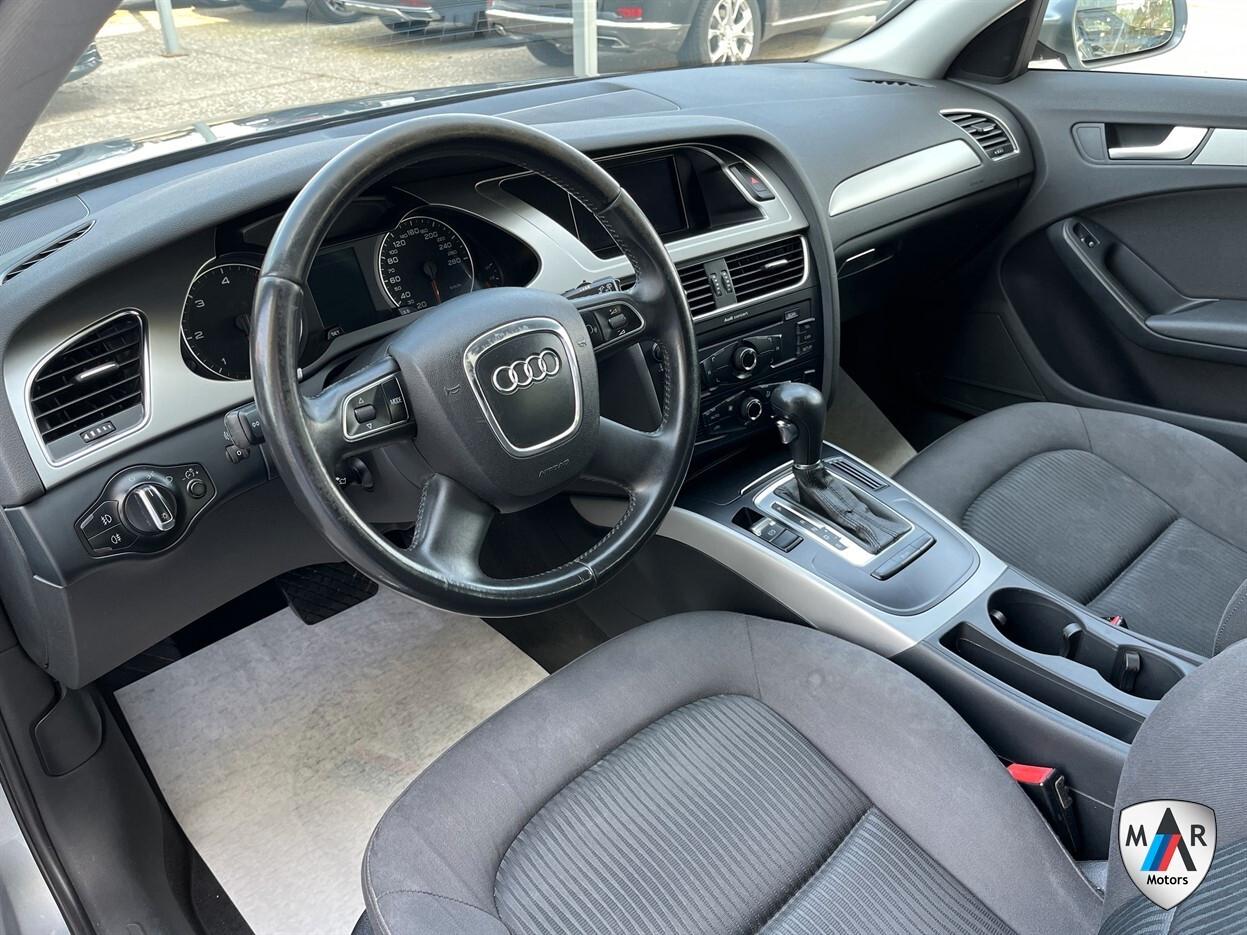 Audi A4 Avant 2.0 TDI 143CV multitronic Ambiente