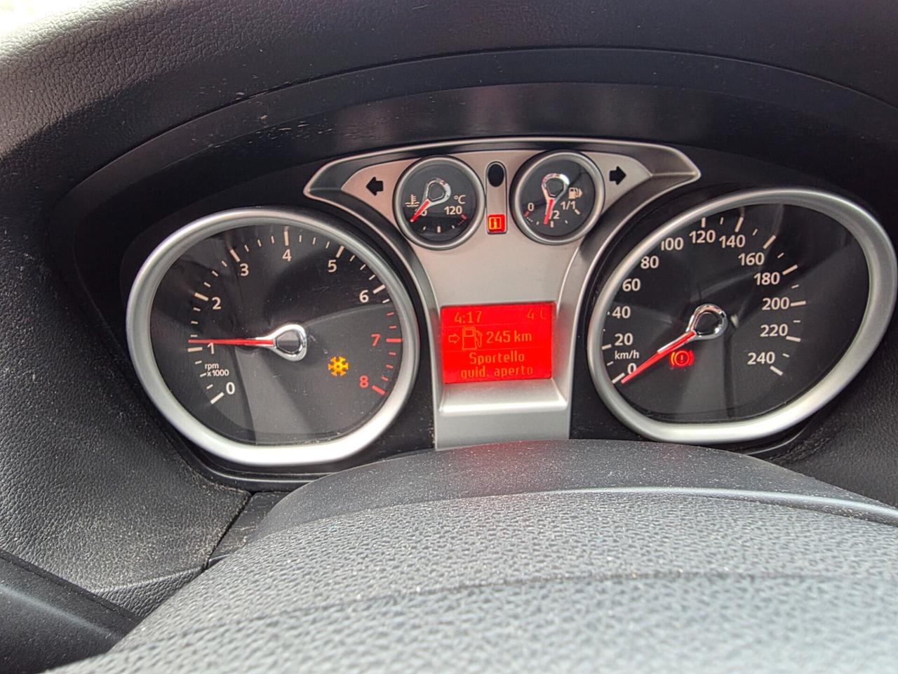 Ford Focus 1.6 Ti-VCT (115CV) SW Tit. UNICO PROP-neopatentata