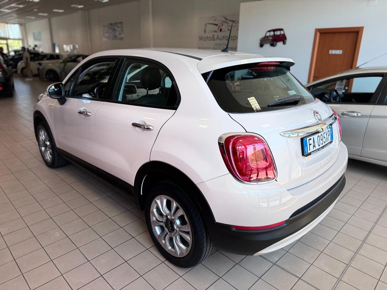 Fiat 500X 1.3 MultiJet 95 CV Lounge