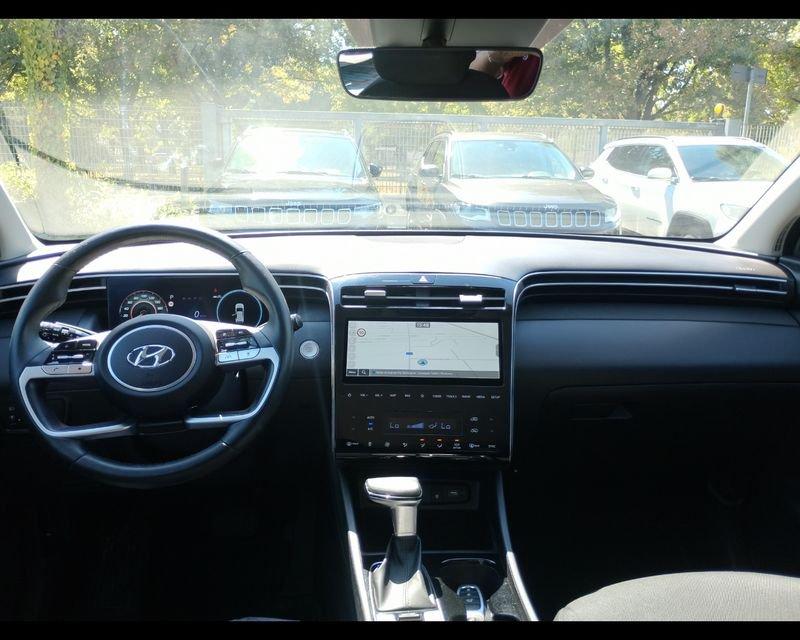 Hyundai Tucson 1.6 CRDi MHEV 2wd 136cv Xline DCT