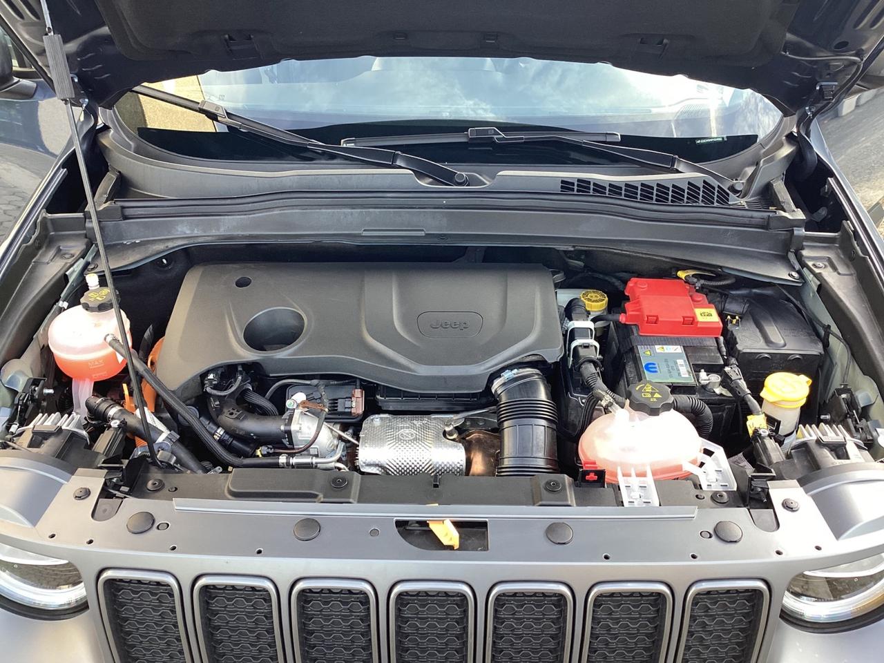 Jeep Renegade 1.3 T4 240CV PHEV 4xe AT6 S
