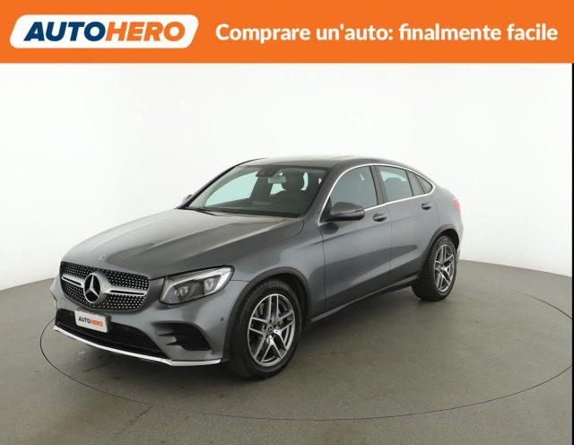 MERCEDES-BENZ GLC 250 d 4Matic Coupé Premium