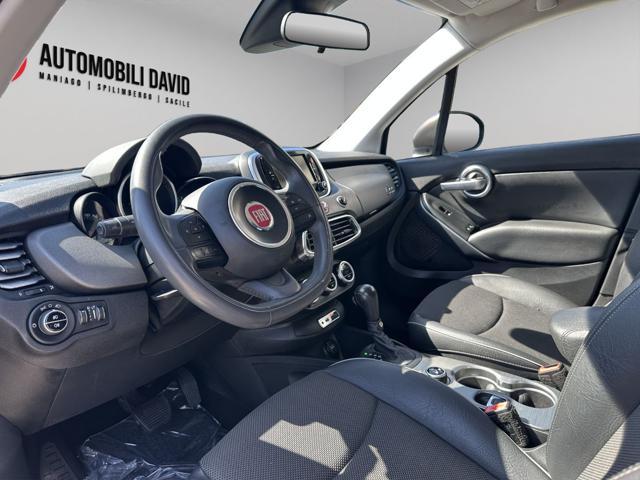 FIAT 500X 2.0 MultiJet 140 CV AT9 4x4 Cross