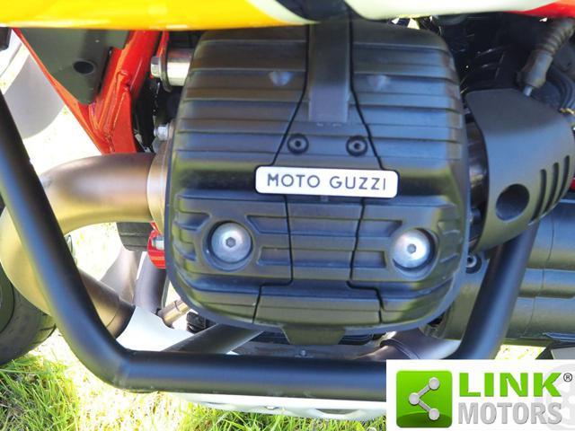 MOTO GUZZI V85 TT PARI AL NUOVO FINANZIABILE