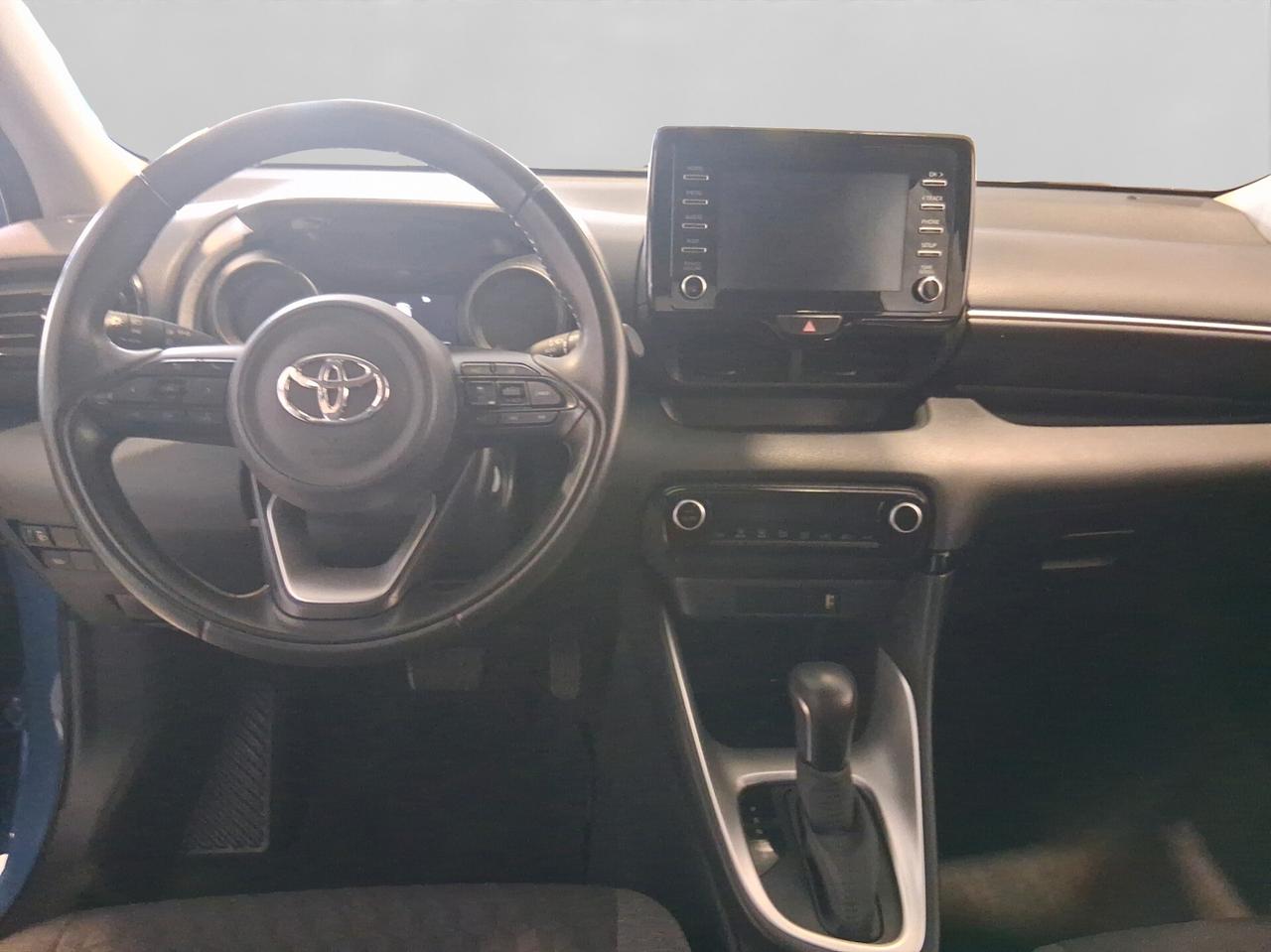 Toyota Yaris 1.5 Hybrid 5 porte Trend