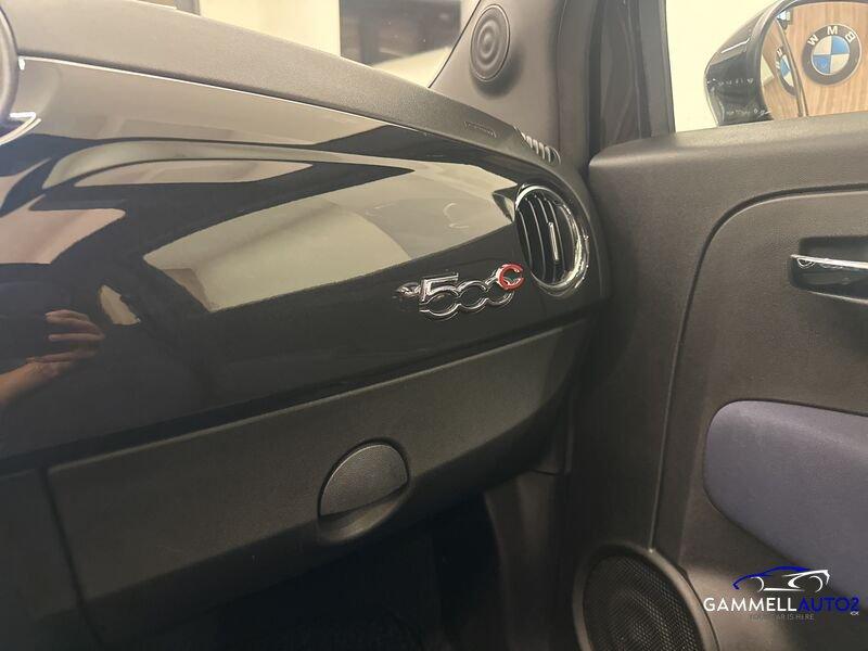 FIAT 500C 500 1.0 Hybrid Cult