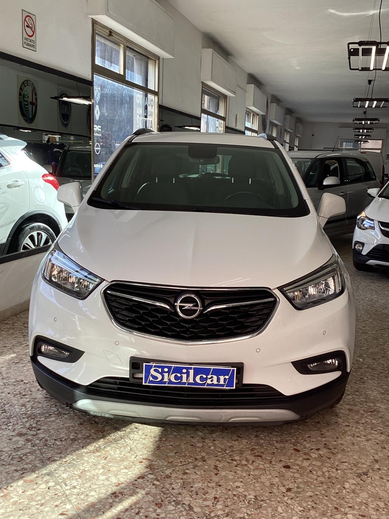 Opel Mokka X 1.4 Turbo GPL Tech 140CV 4x2 Innovation