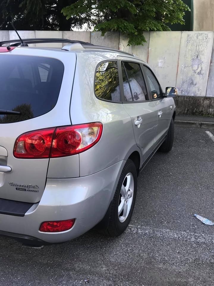 Hyundai Santa Fe Santa Fe 2.2 CRDi VGT Dynamic Top 5 p.ti