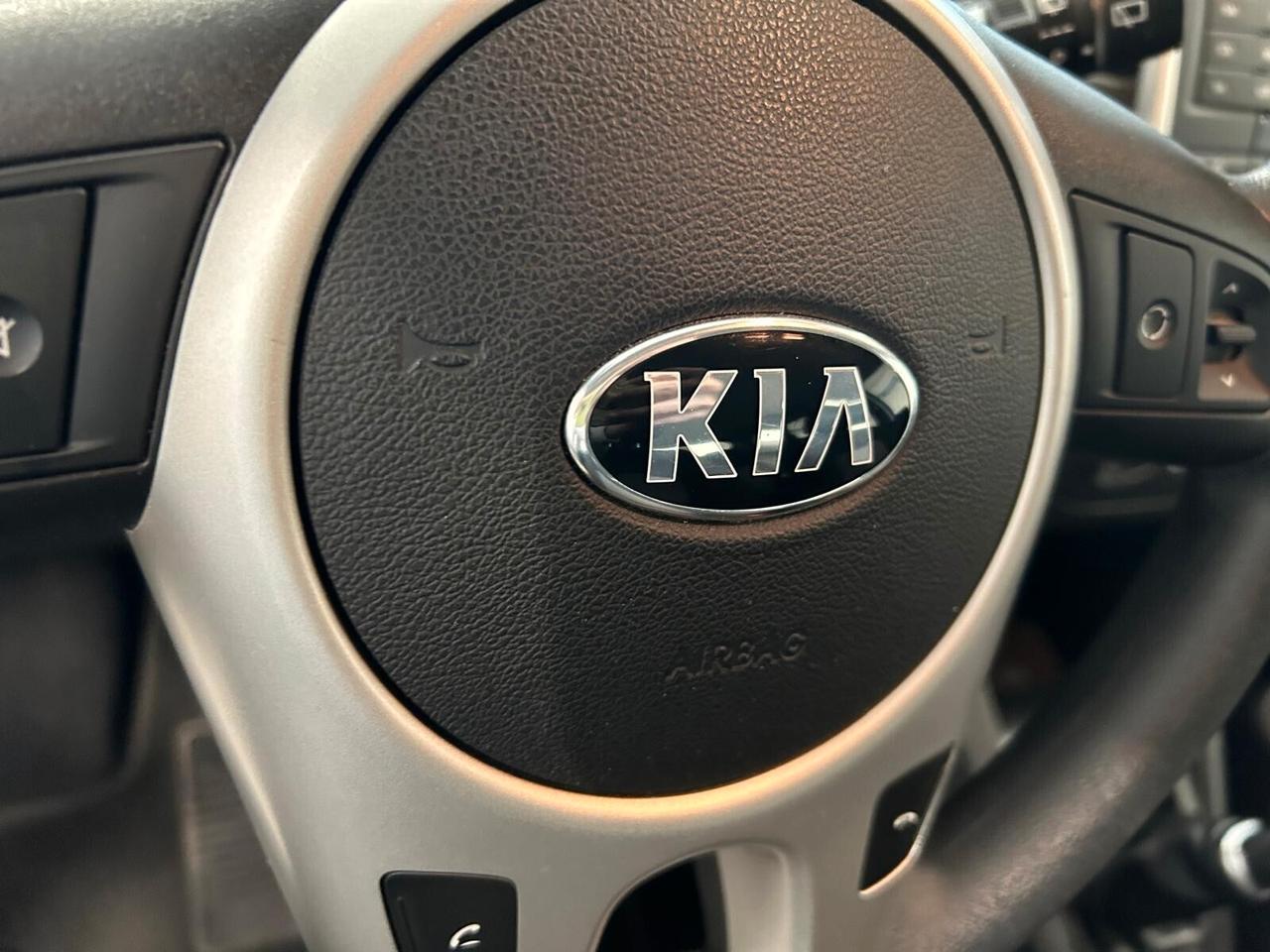 Kia Venga ACTIVE 1.4 CVVT 90 CV 70000 km