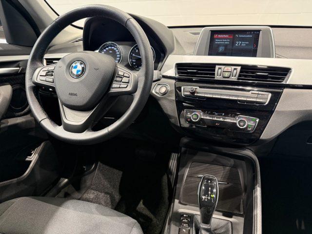 BMW X1 sDrive18i Advantage NEOPATENTATI / PREZZO REALE