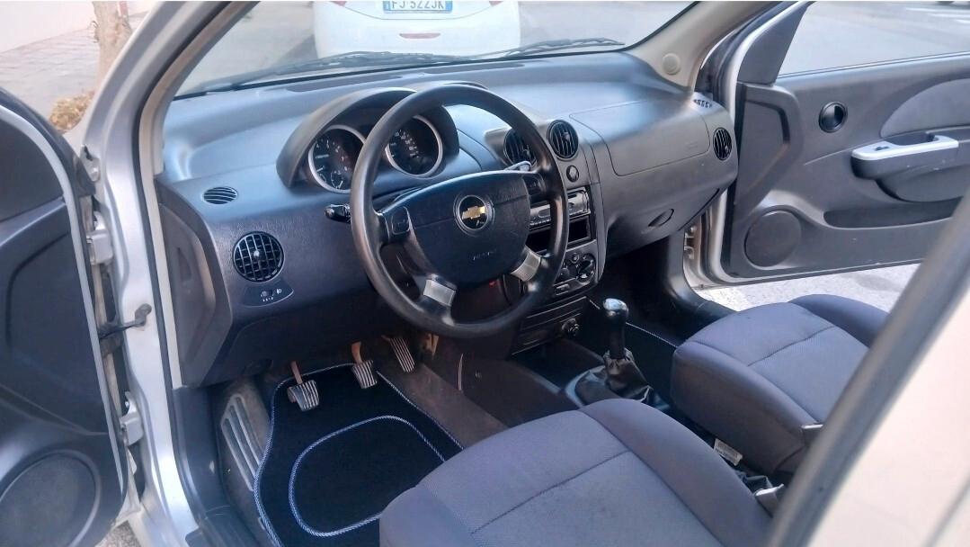 Chevrolet Kalos 1.2 GPL NEOPATENTATI - PERMUTE
