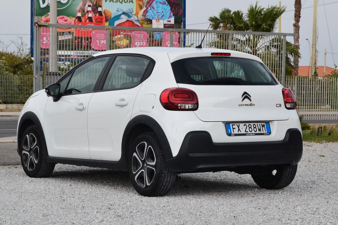 Citroen C3 PureTech 82 Feel