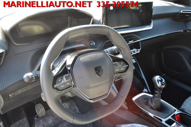 PEUGEOT 2008 1.2 Hybrid 100CV e-DCS6 Allure PRONTA CONSEGNA