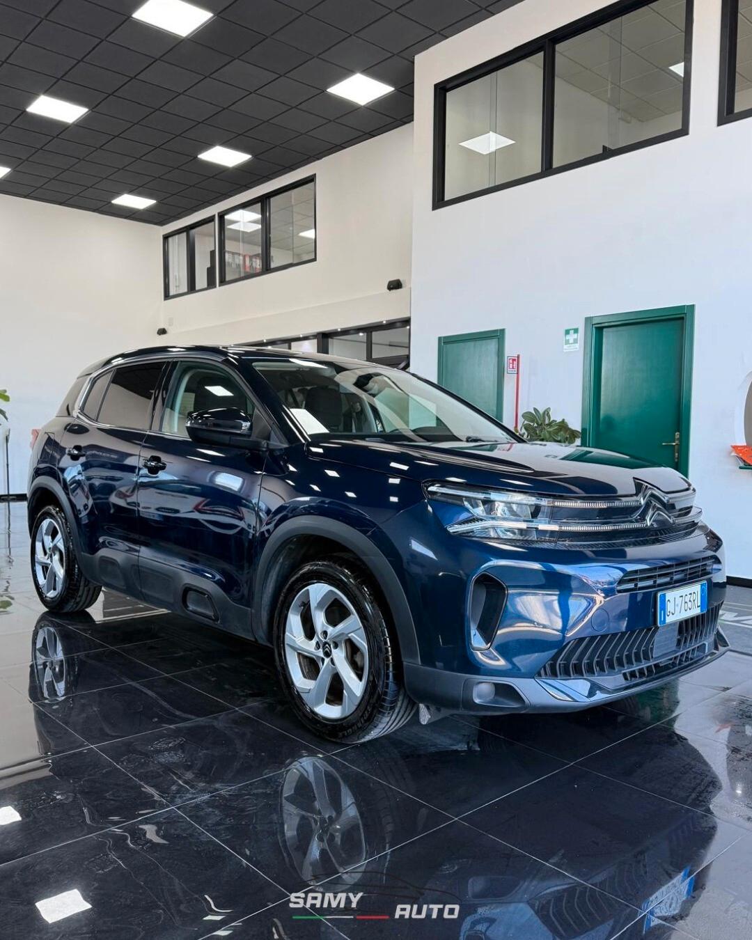 Citroen C5 Aircross BlueHDi 130 S&S Feel