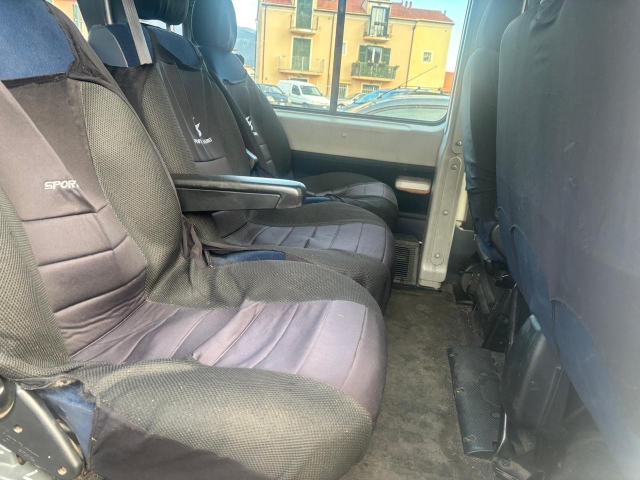 Fiat Ducato 11 2.8 JTD EGR PC Panorama 9 p.ti