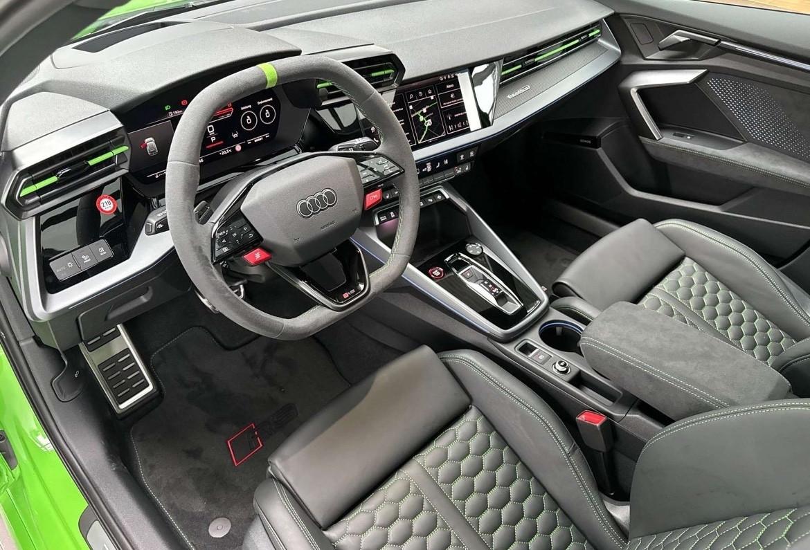 Audi A3 RS 3 SPB TFSI quattro S tronic NOLEGGIO CON RISCATTO