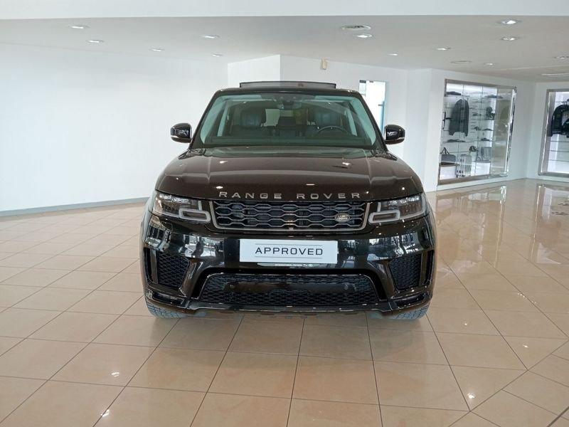 Land Rover RR Sport 3.0 SDV6 HSE Dynamic